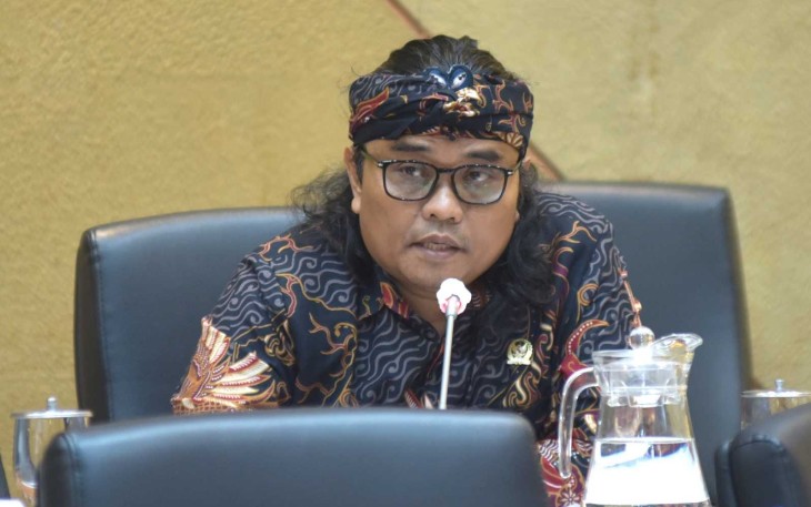 Anggota Komisi IX DPR RI, Nurhadi