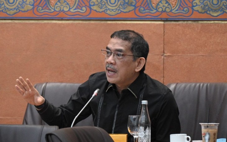 Anggota Komisi VI DPR RI Asep Wahyuwijaya