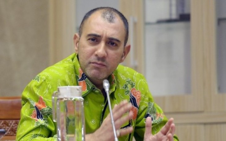 Anggota Komisi VI DPR RI Nasim Khan