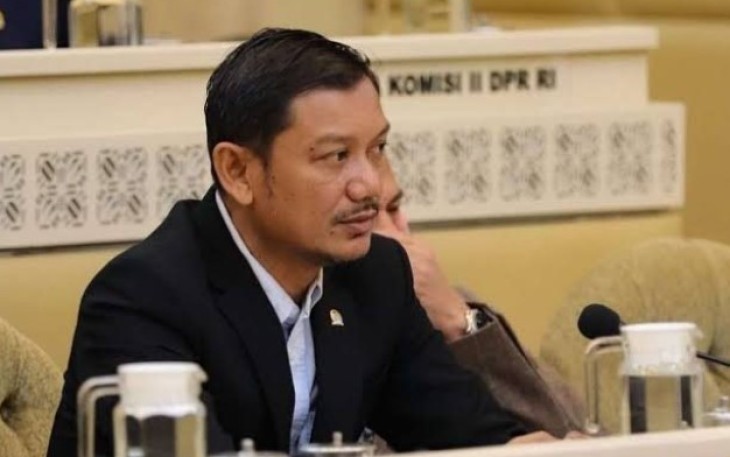 Anggota Komisi II DPR RI Indrajaya