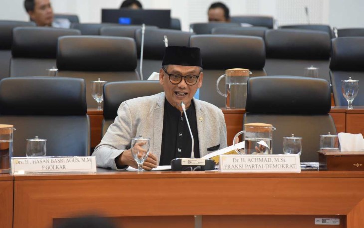Anggota Komisi VIII DPR RI Abdul Fikri Faqih