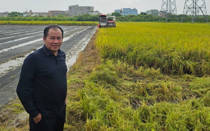 Ketua Badan Perlindungan Konsumen Nasional Republik Indonesia (BPKN RI), Mufti Mubarok