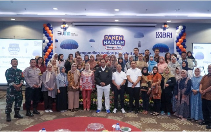 Ilustrasi Berita (PT. Bank Rakyat Indonesia (Persero) Tbk Region 6/Jakarta 1)