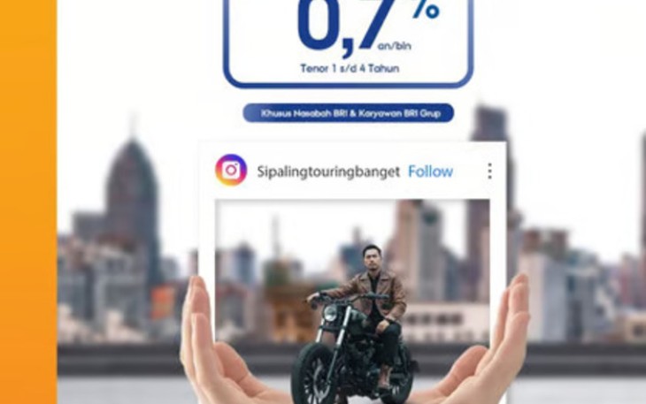 BRI Finance Hadirkan Pembiayaan Kompetitif