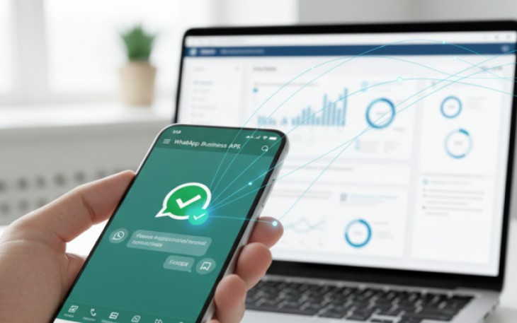 BSP WhatsApp Barantum