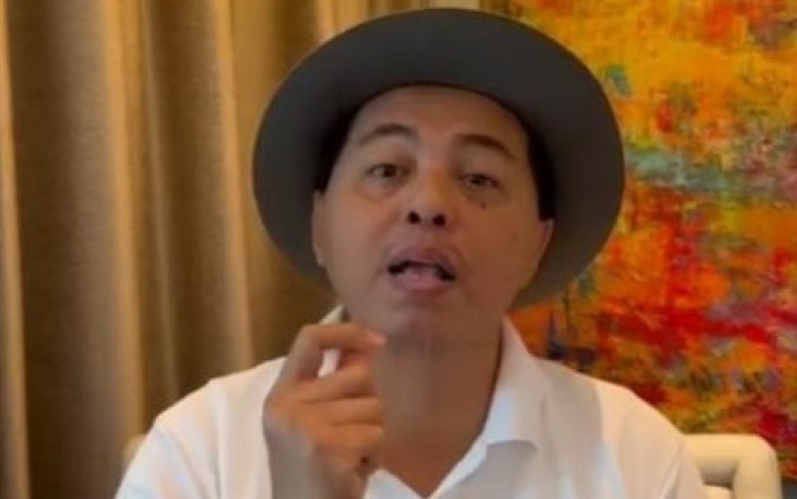 Owner Balad Grup, HRM Khalilur R Abdullah Sahlawiy