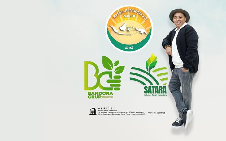 Founder dan Owner BIG, HRM. Khalilur R. Abdullah Sahlawiy