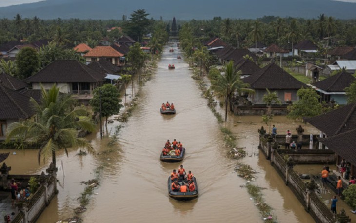 Ilustrasi Berita (LindungiHutan)