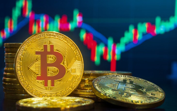 Bitcoin Koreksi Hingga Sentuh $93.000