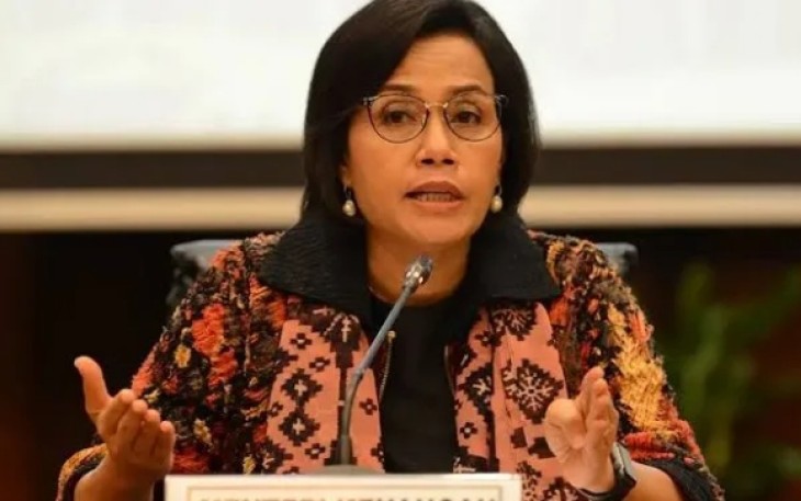 Menkeu Sri Mulyani 