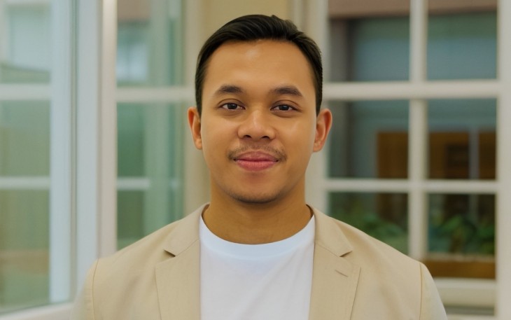 Chief Executive Officer (CEO) TRYS, Rangga Rahimsono