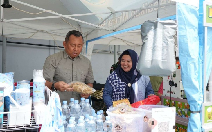 Pangkolinlamil Laksda TNI Rudhi Aviantara 