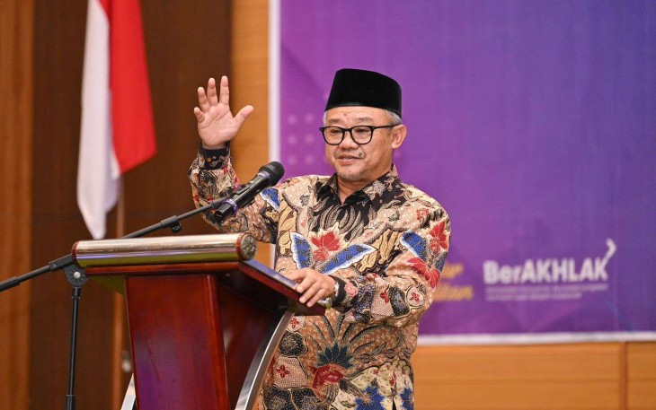 Mendikdasmen Abdul Mu'ti 