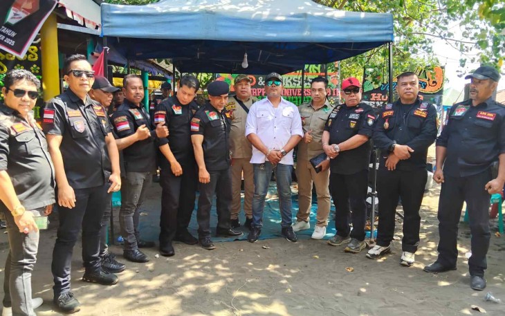 Anniversary Ke-9 Denbougard Sulsel