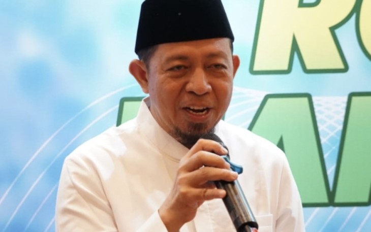 Direktur Pesantren Kemenag Basnang Said