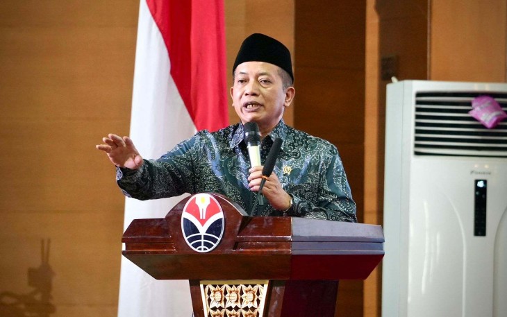 Menkop Ferry Juliantono 