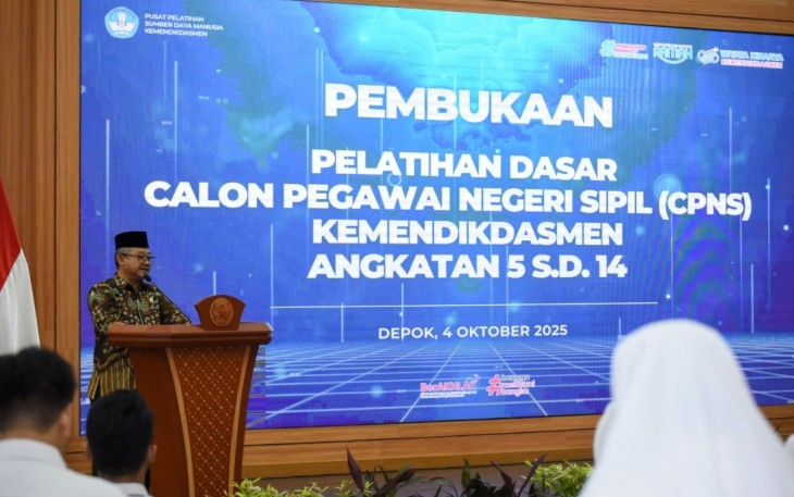 Mendikdasmen Abdul Mu'ti 