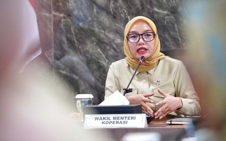Wamenkop Farida Farichah 