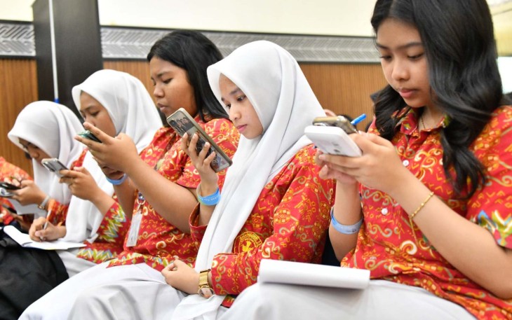 Ilustrasi Tes Kemampuan Akademik