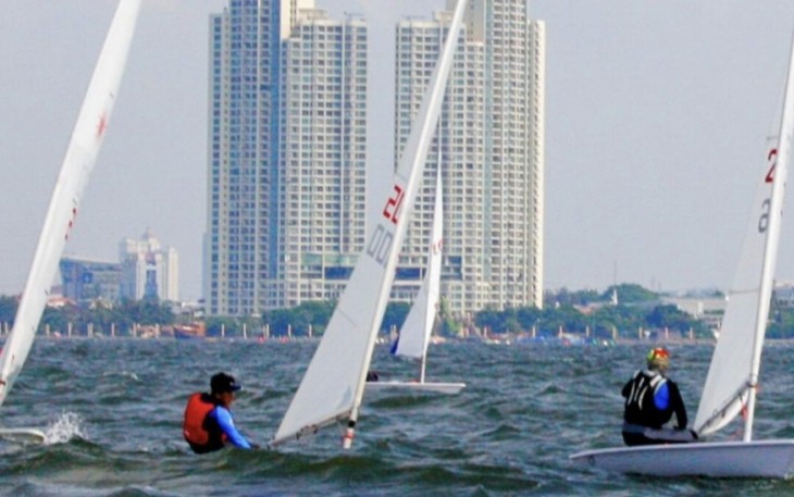 Kejuaraan Nasional Layar Regatta II Tahun 2025