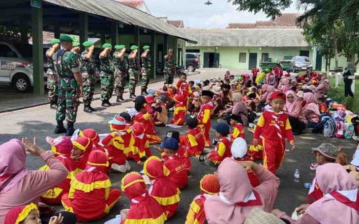 Kelas kebangsaan Kodim 0806/Trenggalek 