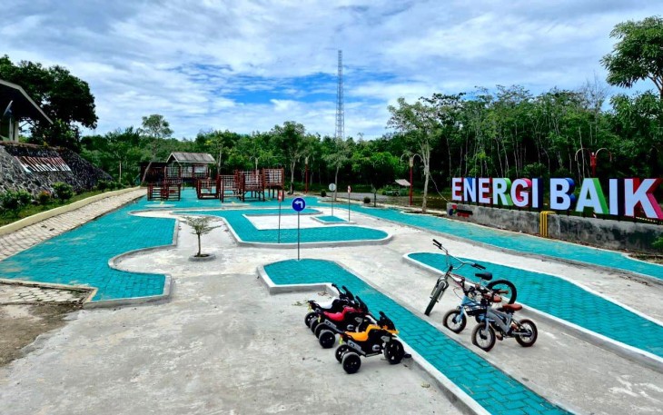 Danau Kemiri Pagardewa 