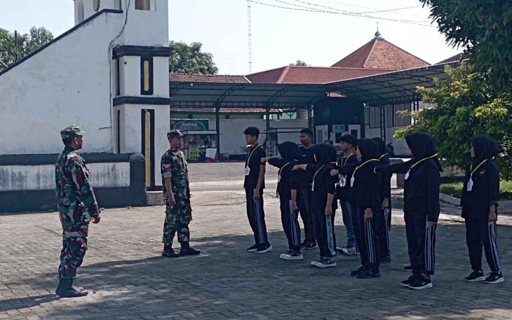 Tingkatkan Kedisiplinan Siswa SMA Basyariah