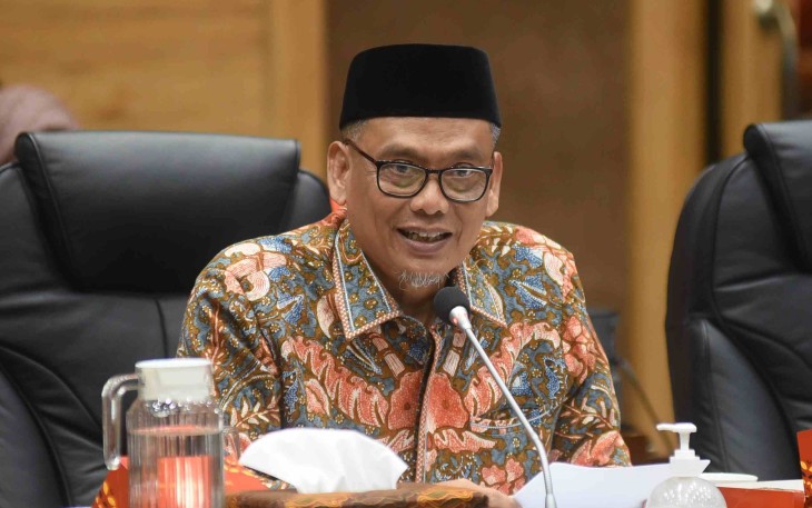 Anggota Komisi X DPR RI Abdul Fikri Faqih