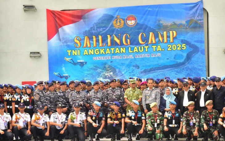 Sailing Camp 2025