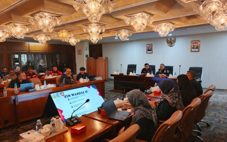 Korsabhara Baharkam Polri Open Meeting Wasdal II Implementasi SMP Obvitnas