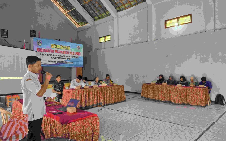 Musyawarah Masyarakat Desa 