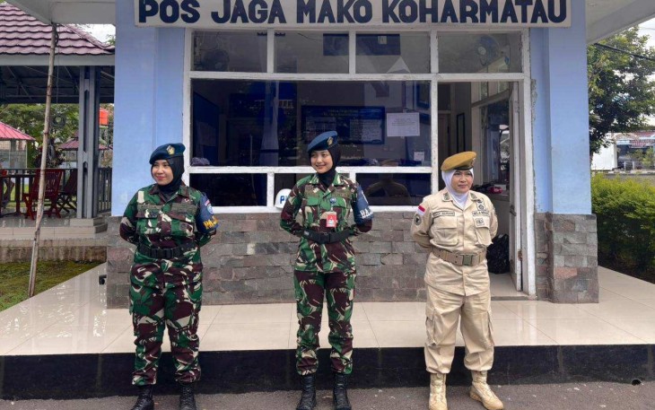 Wara dan PNS Wanita Koharmatau