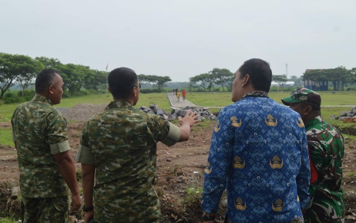 Danrem 081/DSJ Kolonel Arm Untoro Hariyanto 