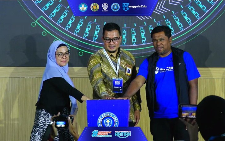 Anugerah Bug Bounty 2025 di Universitas Sumatera Utara 