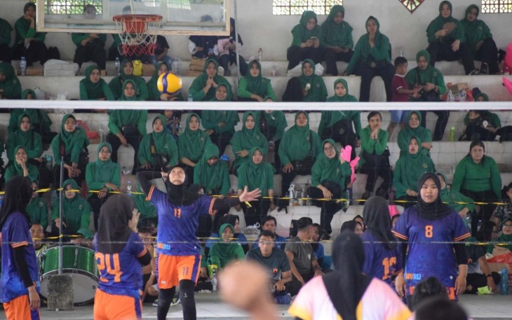 Tim Voli Persit KCK Koorcab Rem 081