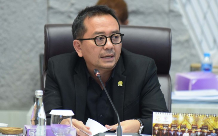 Wakil Ketua Komisi V DPR RI Syaiful Huda