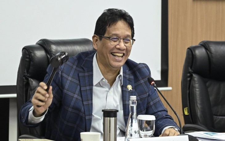 Menkeu Purbaya Yudhi Sadewa