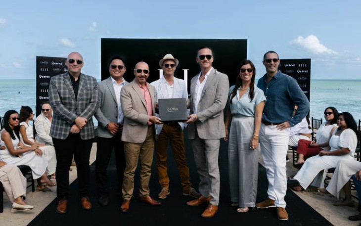 Cross Hotels & Resorts Resmikan Penandatanganan HMA dengan Geonet