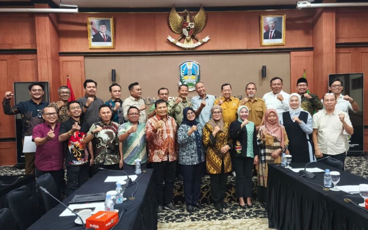 Foto bersama