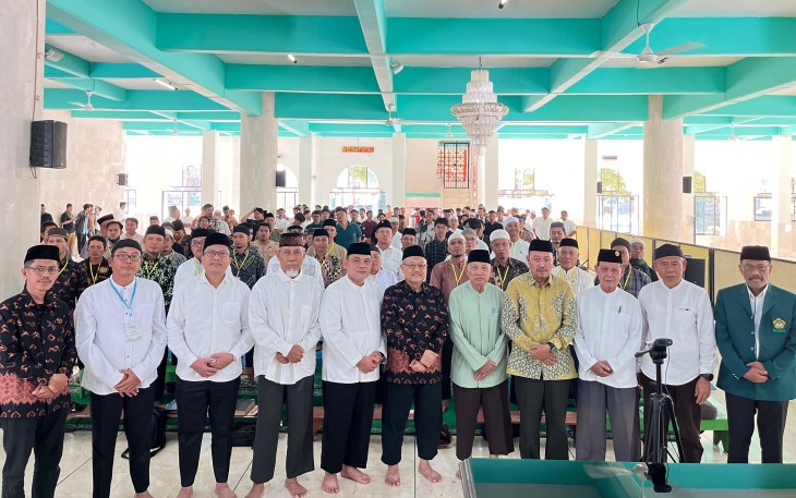 Pengajian Dai LDII se-Sulselbar