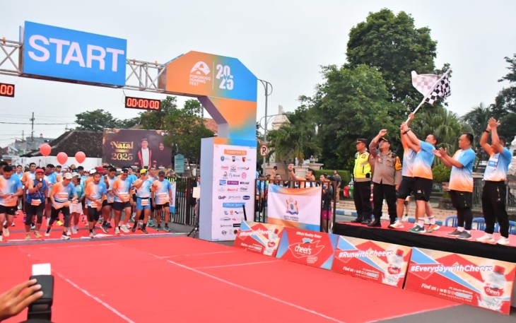 Ponorogo Running Fest Tahun 2025 