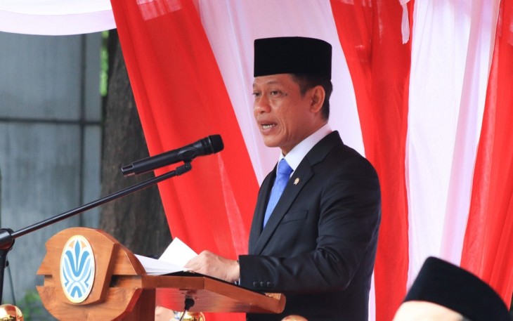 Deputi Tata Lingkungan dan Sumber Daya Alam Berkelanjutan, Hadi