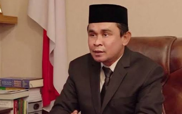 Direktur GTK Madrasah Kemenag , Fesal Musaad
