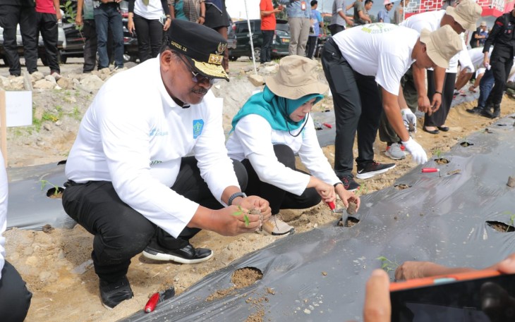 Dirjen Bina Adwil, Safrizal ZA