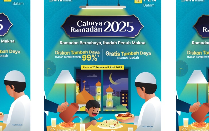 Diskon PT PLN Batam