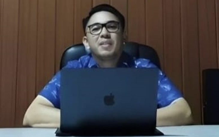 Dr. Kiki Kristanto, S.H., M.H., Dosen Ahli Hukum Tata Negara Universitas Palangka Raya (UPR)