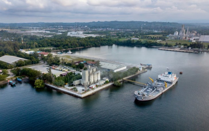 Ilustrasi Berita (PT Pelindo Multi Terminal)