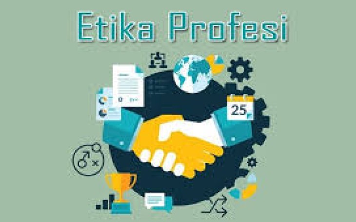 Foto : Ilustrasi kode etik. (Sumber: pelajaran.co.id)