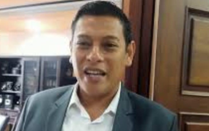 Sekretaris Fraksi Partai Amanat Nasional Abdullah Abu Bakar
