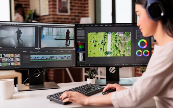 High Angle Partner Strategis dalam Produksi Video Bisnis